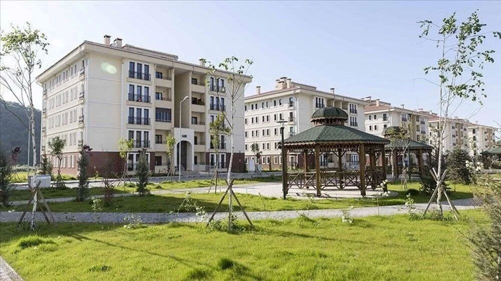 Bakanlık tek tek sıraladı! İşte TOKİ sosyal konut projesiyle ilgili 10 doğru 10 yanlış - Resim: 1
