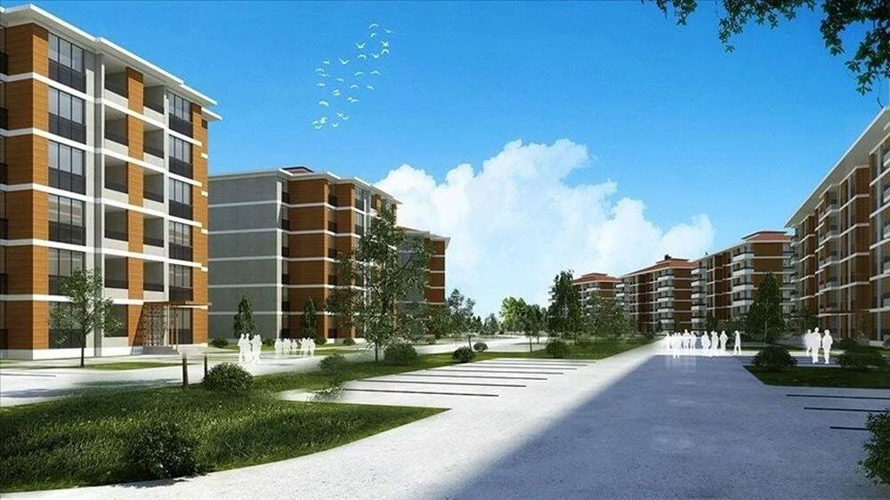 Bakanlık tek tek sıraladı! İşte TOKİ sosyal konut projesiyle ilgili 10 doğru 10 yanlış - Resim: 3
