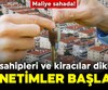 Ev sahipleri ve kiracılar dikkat!