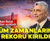 Bakan Bolat ihracat rakamlarını açıkladı!