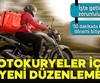 Taşımacılıkta kurallar değişti!