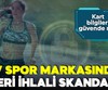 Dev giyim markası skandalı açıkladı!