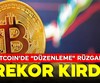 Bitcoin tarihi eşiği geçerek rekor kırdı!