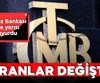 Merkez Bankası'ndan zorunlu karşılık adımı