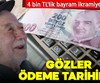 4 bin TL'lik bayram ikramiyesi yolda!