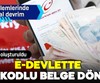 e-Devlet'te kira sözleşmesi dönemi!