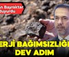 Bakan Bayraktar: Tarih yazmaya devam ediyoruz