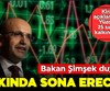 Bakan Şimşek: Yakında KKM uygulaması sona erecek