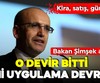 Kamu harcamalarında yeni dönem!