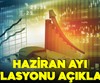 Haziran enflasyonu belli oldu!