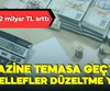 Hazine temasa geçti, mükellefler düzeltme yaptı!