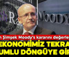 Bakan Şimşek: Türkiye'nin kredi notu yükseldi