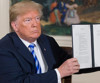 ABD'den Türkiye kararı! Trump imzaladı!