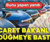 Ticaret Bakanlığı'ndan otomobil ÖTV'si açıklaması!