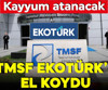 TMSF, Ekotürk'e el koydu!