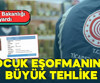 Çocuk eşofmanında büyük tehlike! Satışı yasaklandı