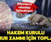 Kamu Hakem Kurulu memur zammı için toplandı