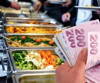 Yemek bedelinde yeni sınır: 300 TL!