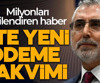 İşsizlik ve kısa çalışma ödemeleri öne çekiliyor