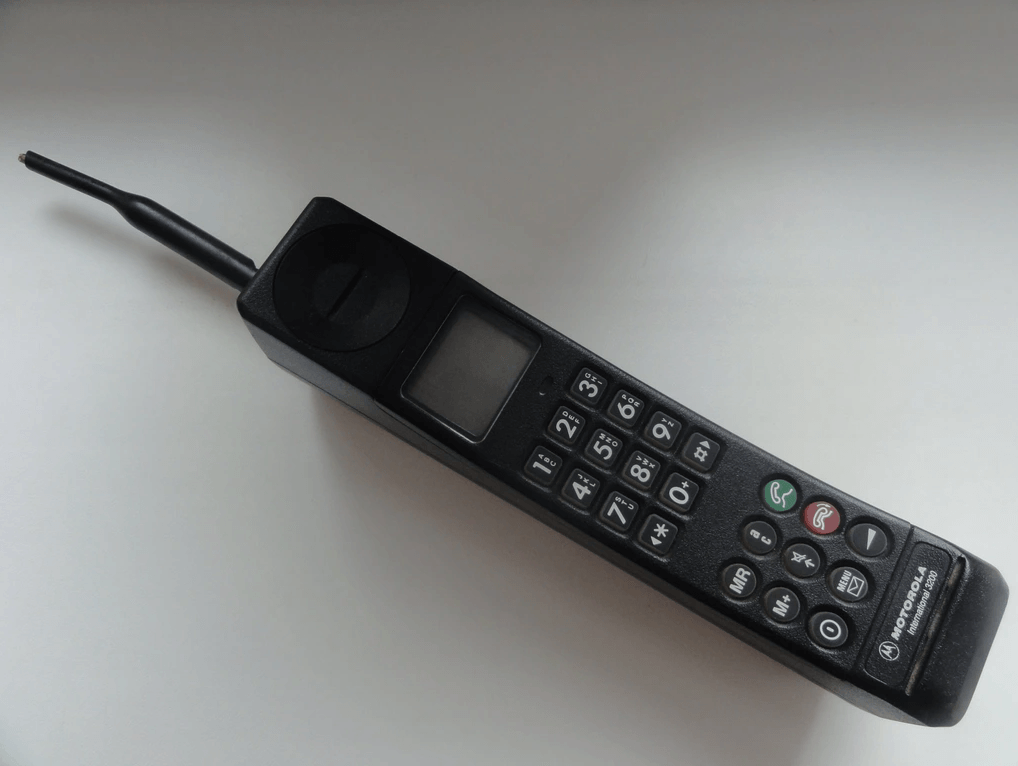 İşte, dünyanın ilk telefonları! Görünce inanamayacaksınız! Özelliklerine bakın! - Resim: 3