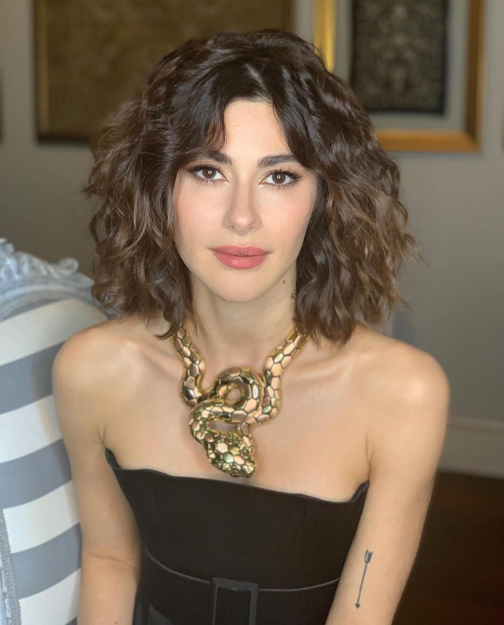 Nesrin Cavadzade küvetten paylaştı! Sosyal medyada gündem oldu - Resim: 3