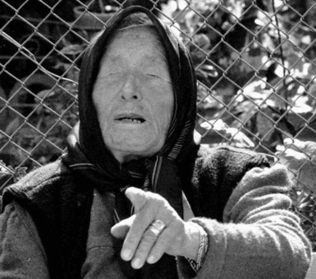 Baba Vanga 2022'de 6 kehanet yaşanacağını öngörmüştü! O kehanetlerden biri gerçek oldu! - Resim: 4