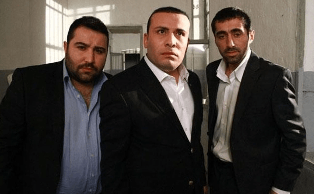 Kolpaçino serilerinde oynadığı Ganyotçu karakterine hayat veren