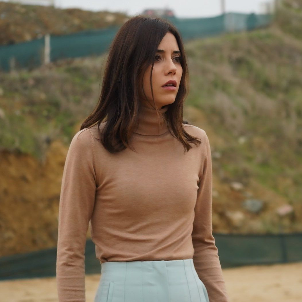 Sadakatsiz dizisinin Asya'sı Cansu Dere Instagram hesabından bunu paylaştı. Cansu Dere instagram paylaşımları... - Resim: 3
