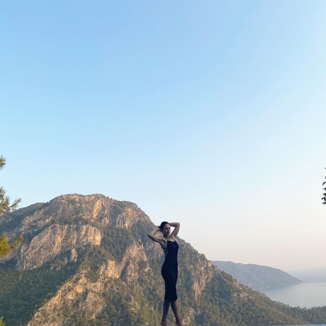 Selin Yeninci Instagram'dan bu fotoğrafı paylaştı. Selin Yeninci instagram paylaşımları… - Resim: 4