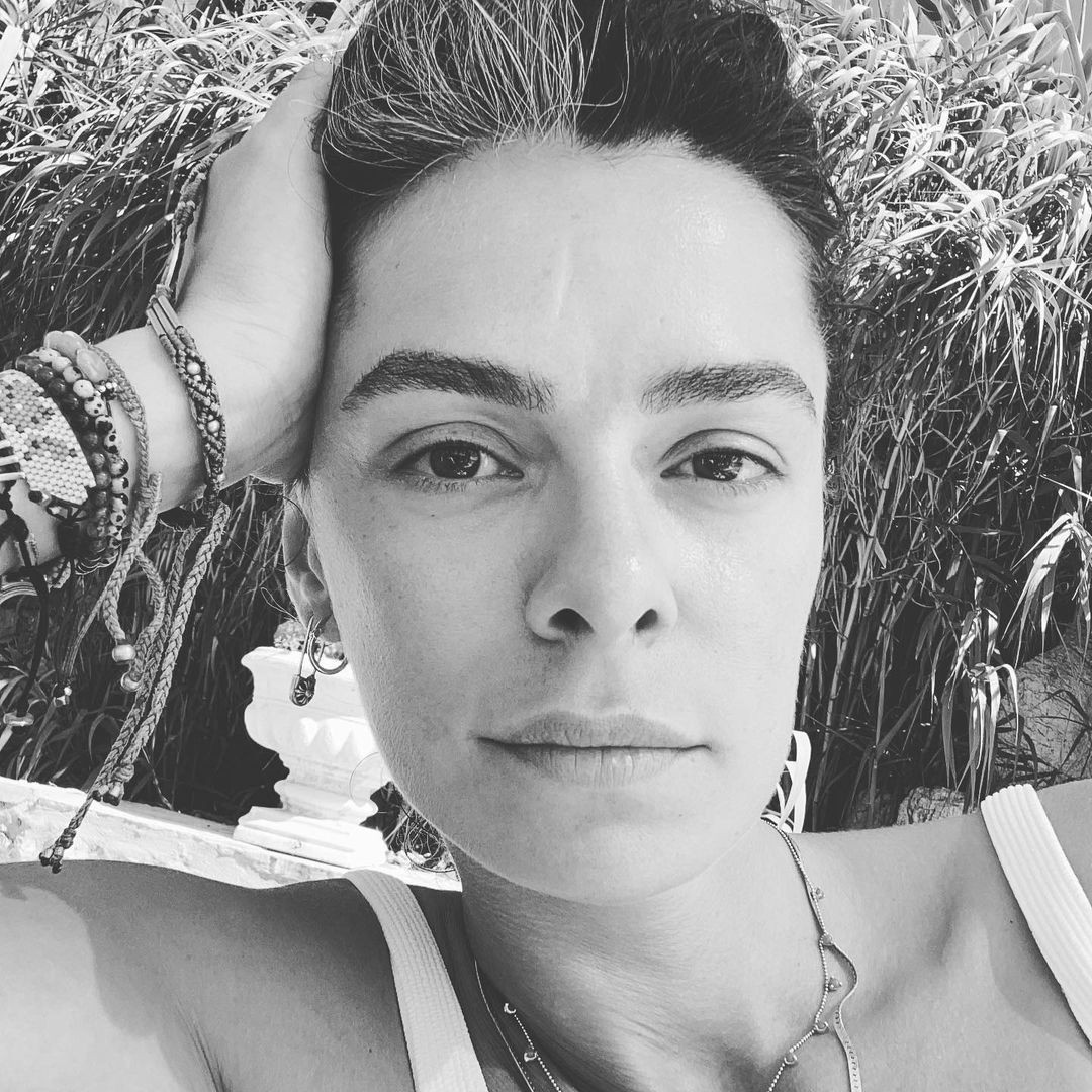 Özge Özpirinçci yeni dizisi için imaj tazeledi! - Resim: 2