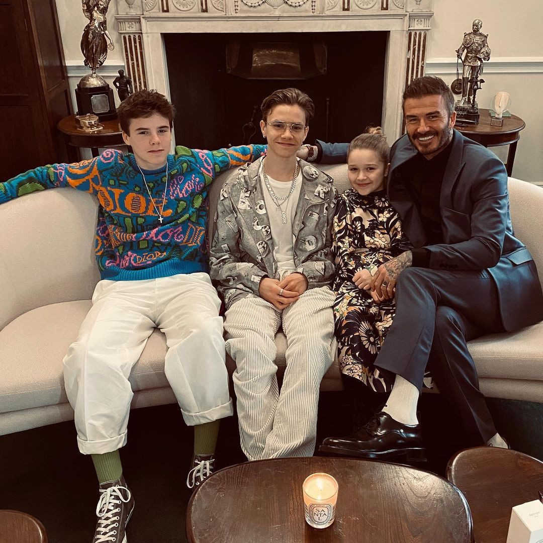 Beckham bırakacağı mirasın şartlarını söyledi, sosyal medyayı salladı - Resim: 3