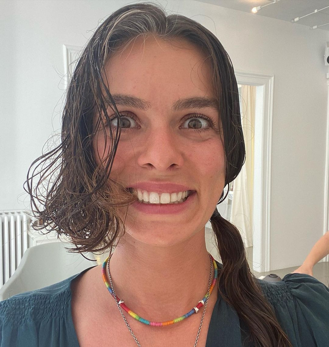 Özge Özpirinçci yeni dizisi için imaj tazeledi! - Resim: 3