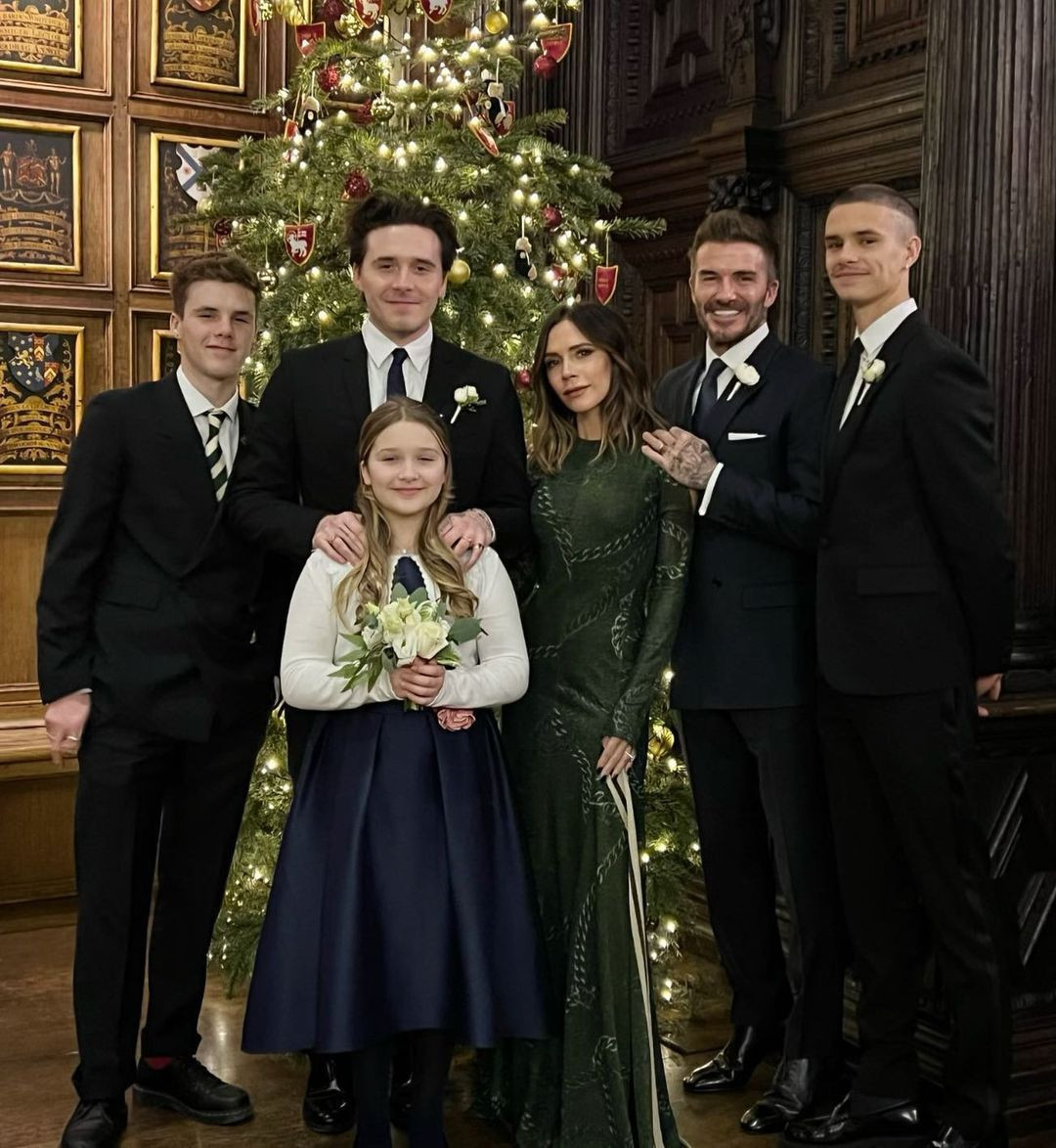 Beckham bırakacağı mirasın şartlarını söyledi, sosyal medyayı salladı - Resim: 1