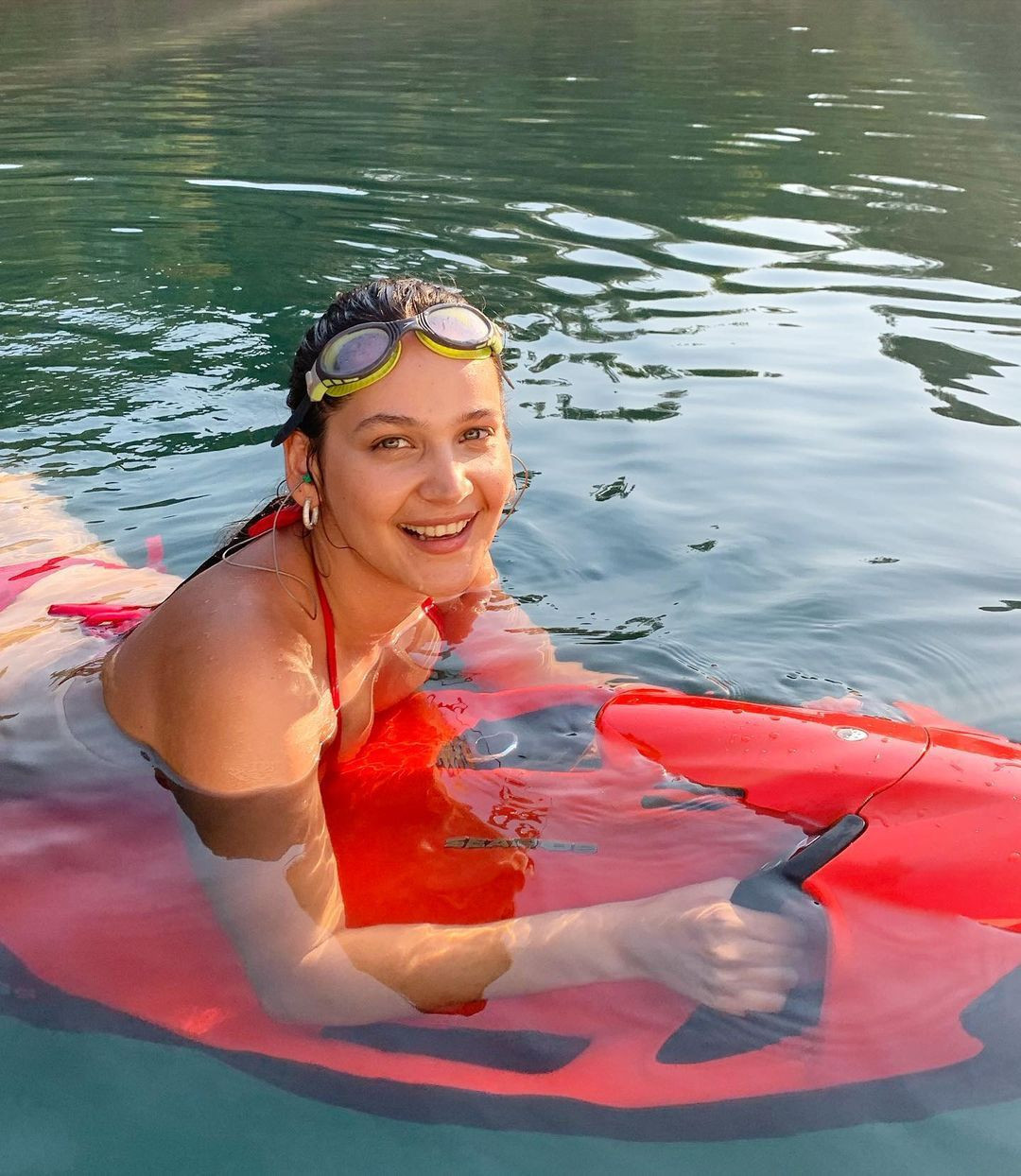 Gönül Dağı'nın Dilek'i Gülsim Ali günler sonra paylaşım yaptı, beğeni butonu çöktü - Resim: 3