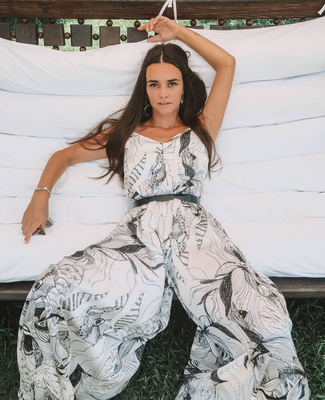 Hande Soral Instagram'da bu fotoğrafı paylaştı - Resim: 4