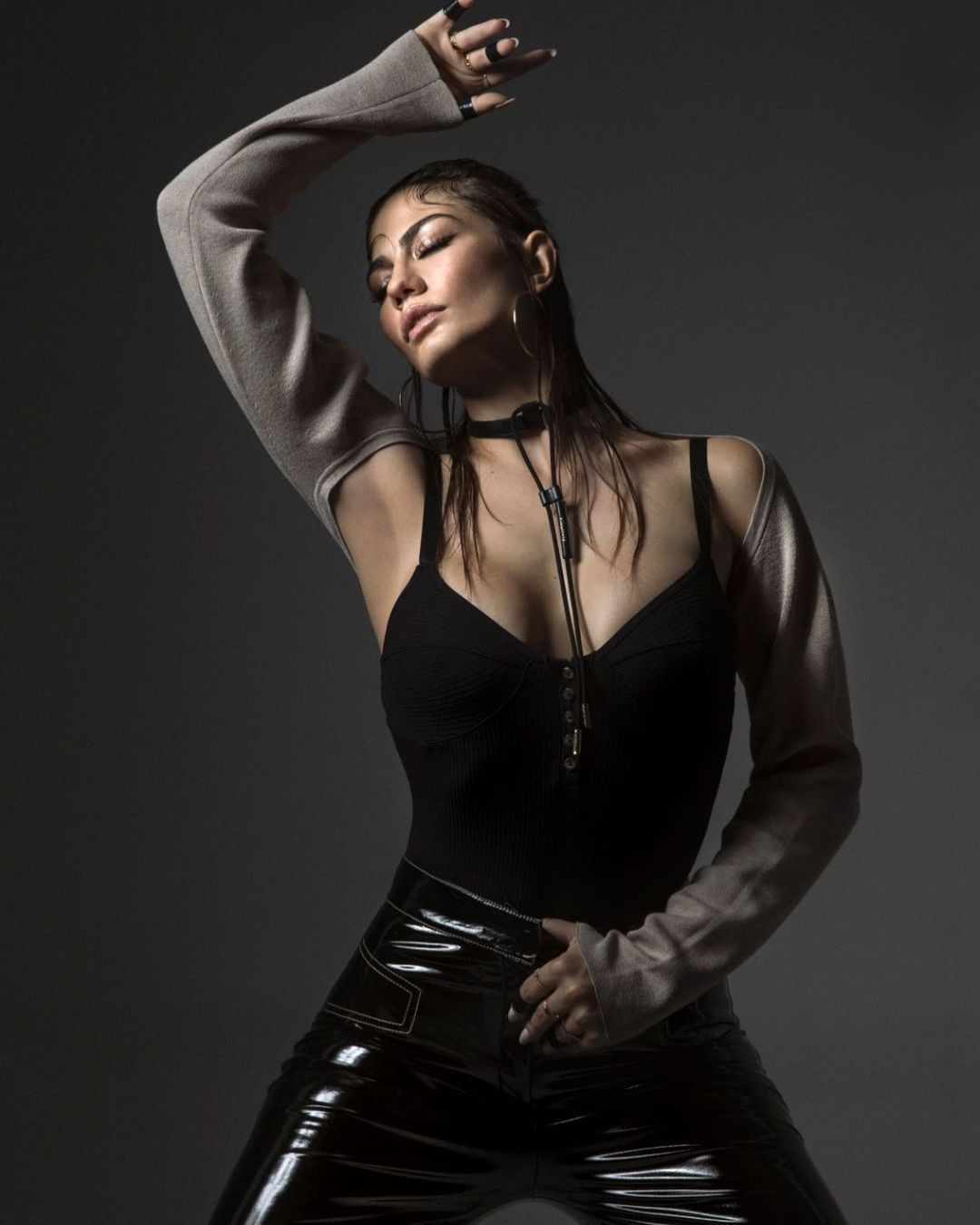 Demet Özdemir Instagram'dan bu fotoğrafı paylaştı! - Resim: 1