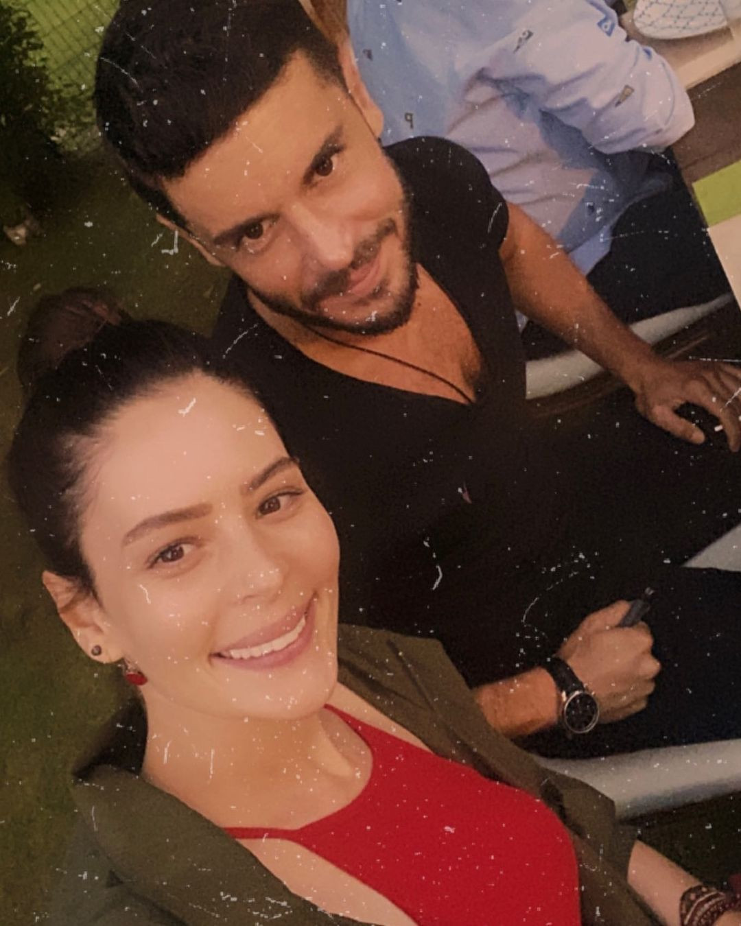 Yıldız Çağrı Atiksoy ve Berk Oktay'dan evlilik sinyali! - Resim: 2