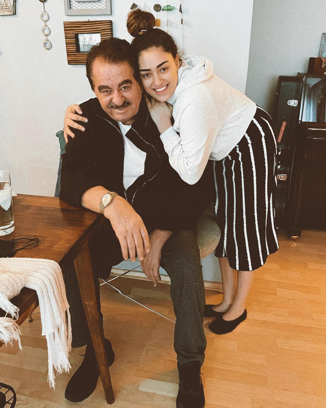 Kırgınlık bitti! İbrahim Tatlıses kızıyla arasındaki buzları eritti! - Resim: 3