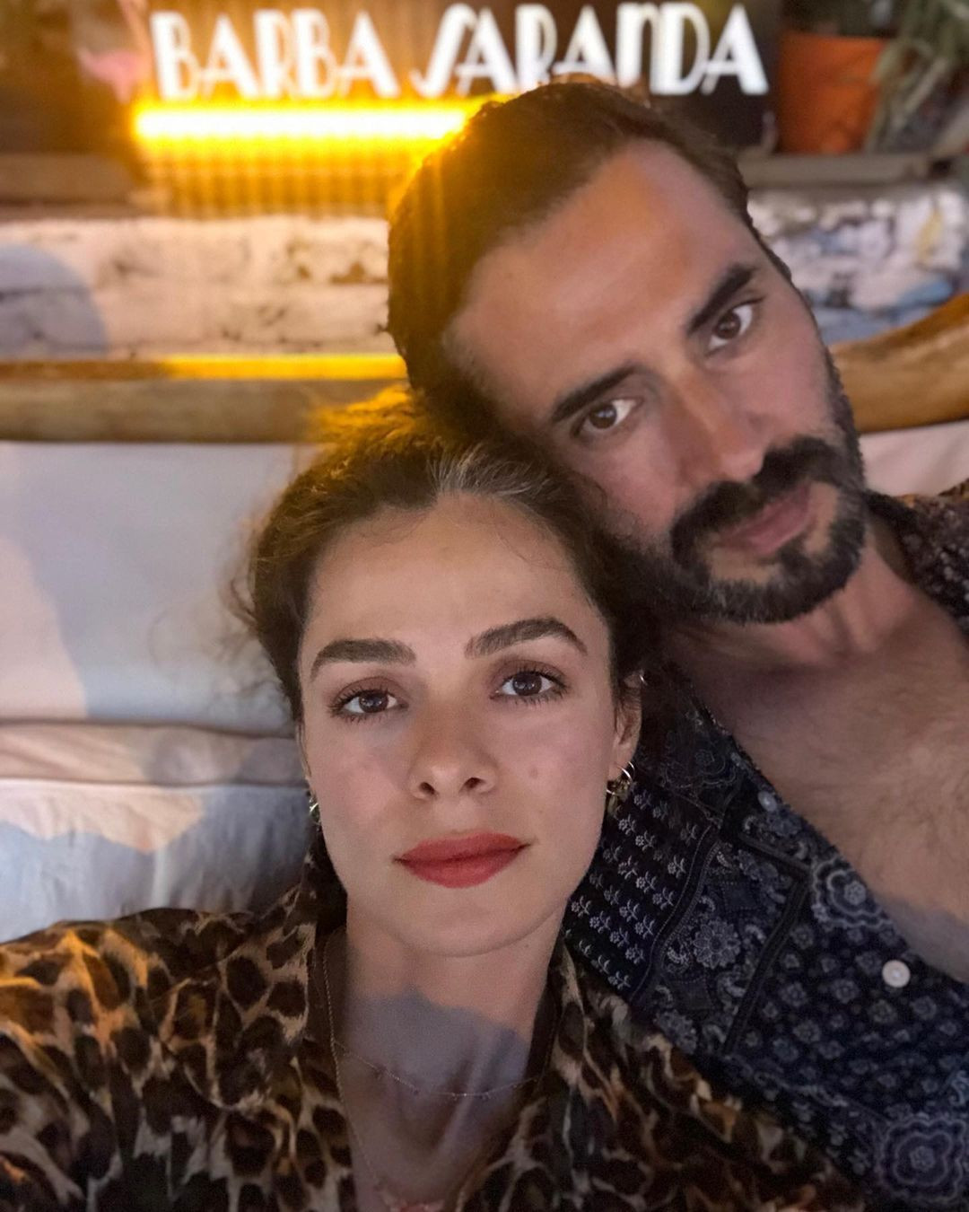 Özge Özpirinçci'den denizin derinliklerinde karnı burnunda poz! - Resim: 4