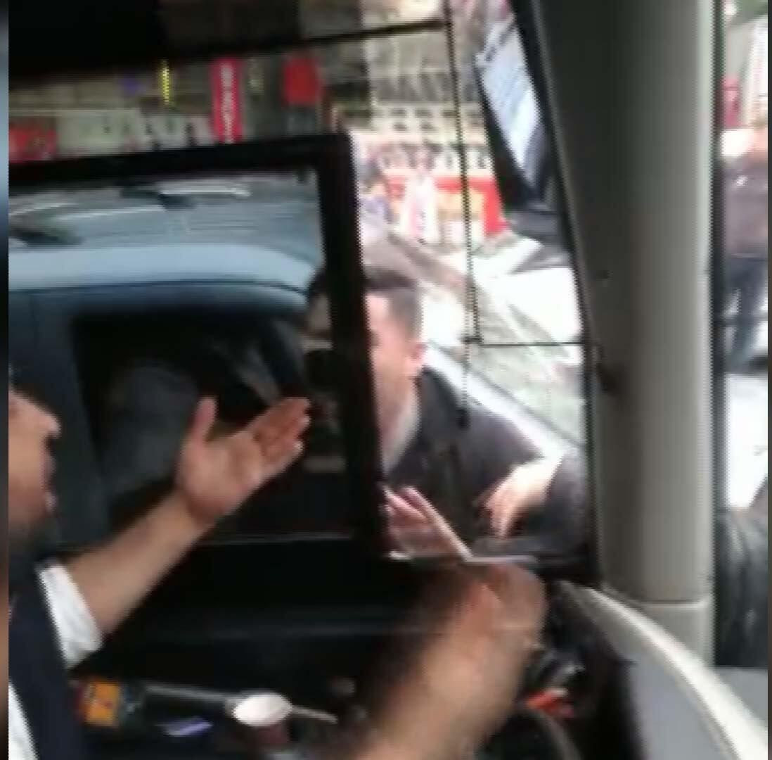 İETT otobüsünde korku dolu anlar - Resim: 4