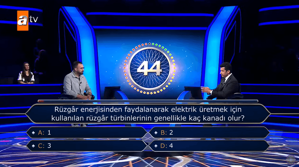 Kim Milyoner Olmak İster yarışmasında 'Kemal Sunal' sorusu yarışmacıya zor anlar yaşattı - Resim: 4