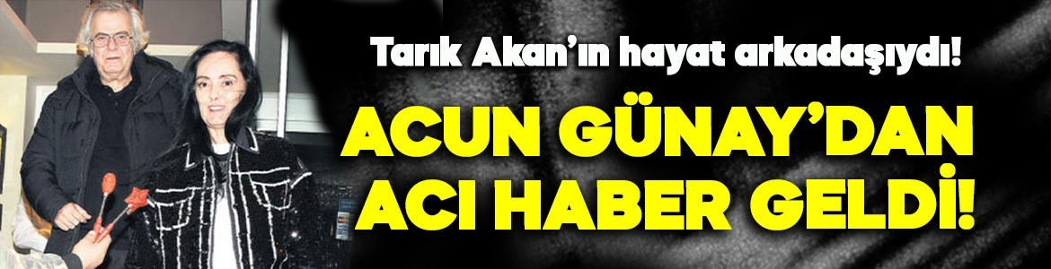 Yeşilçam'ın efsanesi Tarık Akan'ın en yakınıydı! Ölümü sevenlerini yasa boğdu