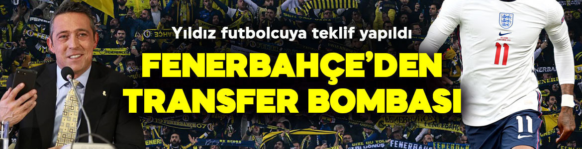 Fenerbahçe’den yılın transfer bombası! 50 milyon euroluk yıldıza yeni teklif yapıldı! Gelirse dünya Fenerbahçe’yi konuşacak