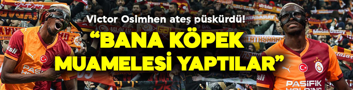 Osimhen'den Juventus maçı öncesi transfer itirafı! İlk kez açıkladı!