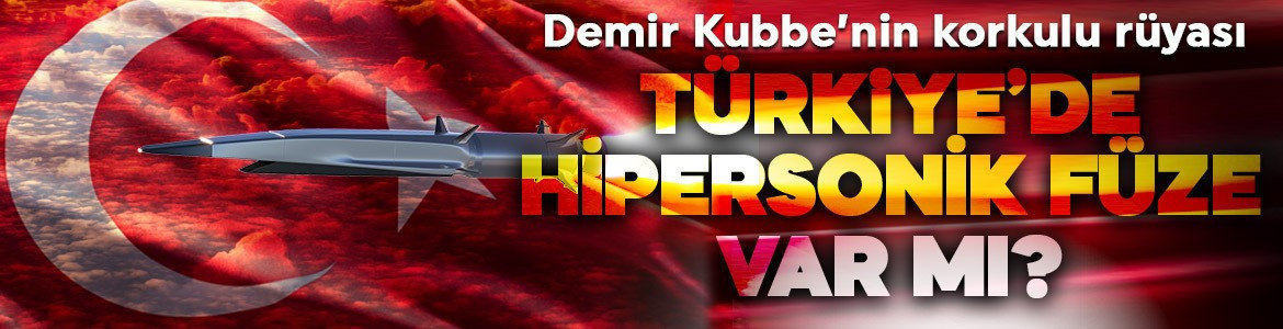İsrail’in Demir Kubbe’sini aşabilecek güç! İşte hipersonik füzesi olan ülkeler! Türkiye listede var mı?