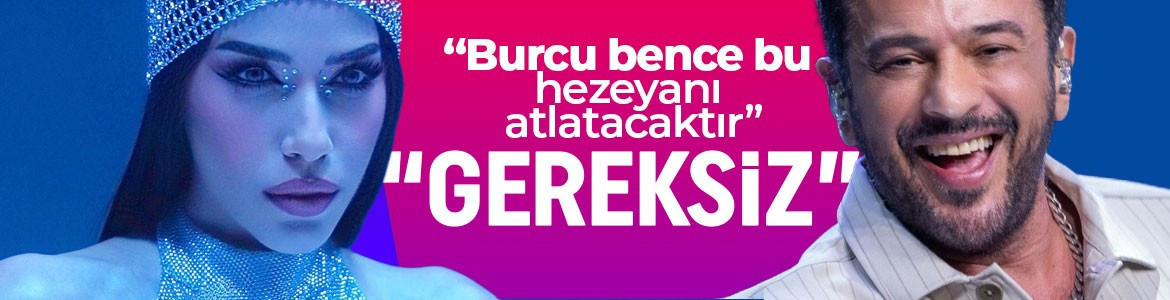 Burcu Güneş: “Emre benim için bitmiştir!” dedi Altuğ’dan yanıt geldi: Gereksiz buluyorum
