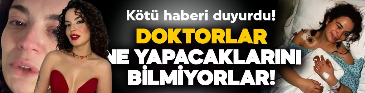 7. kez ameliyat olmuştu! Ölümden dönen Aslı Bekiroğlu gözyaşları içerisinde kötü haberi verdi: Doktorlar ne yapacaklarını bilmiyorlar!