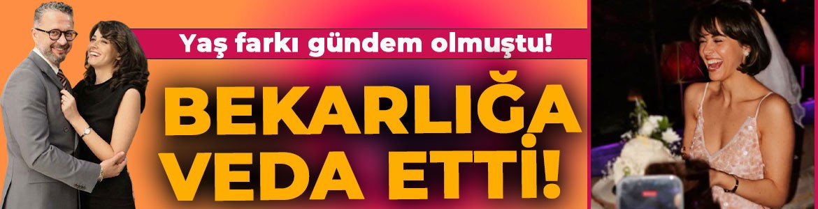 Aralarındaki yaş farkı dikkat çekmişti! İbrahim Selim ile Ayşe Şeyma Keten evleniyor!