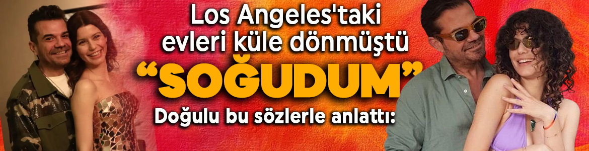 Los Angeles'taki evleri küle dönmüştü! Kenan Doğulu orayı satmaya çalışıyor: Bir soğuma durumu oldu