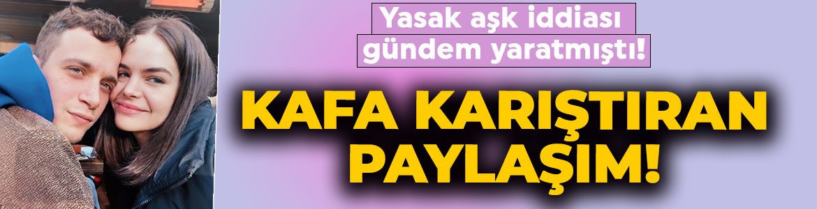 Yasak aşk iddiası gündem yaratmıştı! Selahattin Paşalı'nın eşinden şoke eden paylaşım